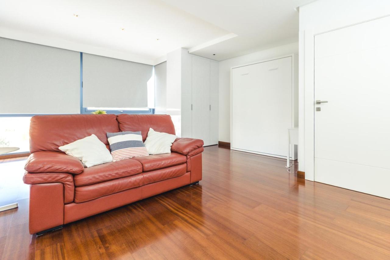 Melenara Beach Avenue Apt Shared Terrace ภายนอก รูปภาพ