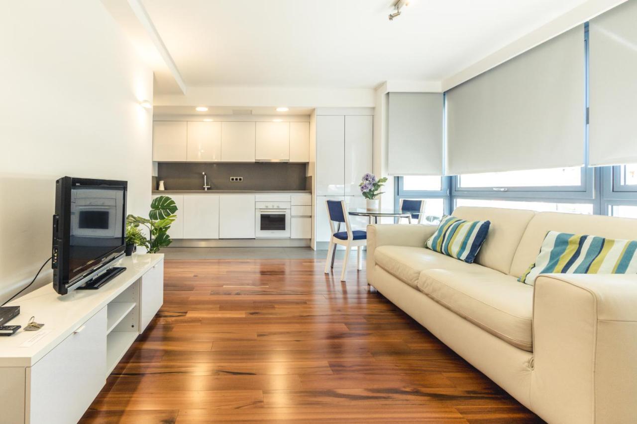 Melenara Beach Avenue Apt Shared Terrace ภายนอก รูปภาพ