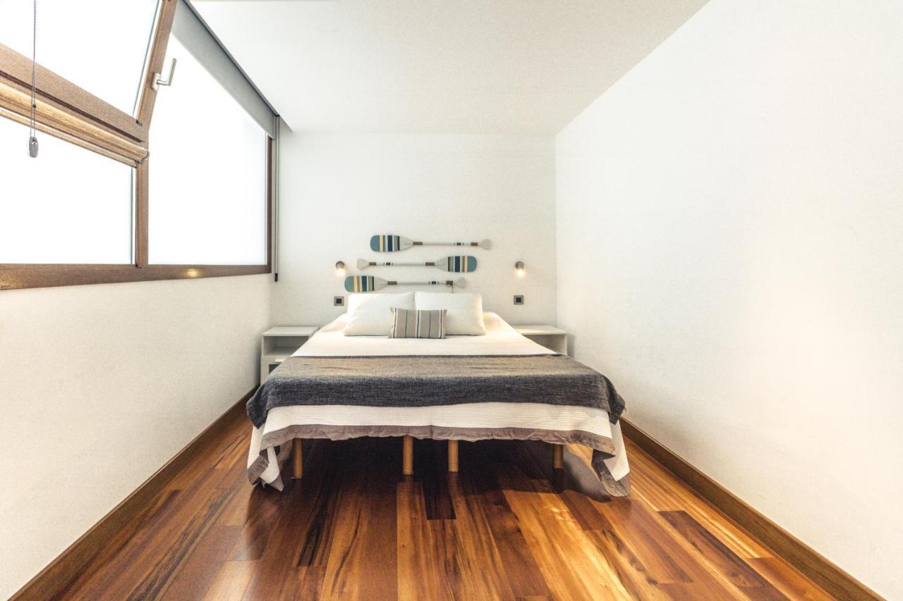Melenara Beach Avenue Apt Shared Terrace ภายนอก รูปภาพ