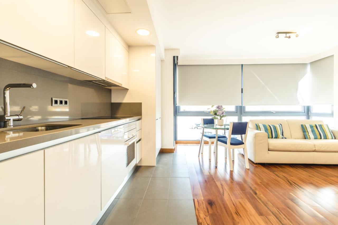 Melenara Beach Avenue Apt Shared Terrace ภายนอก รูปภาพ