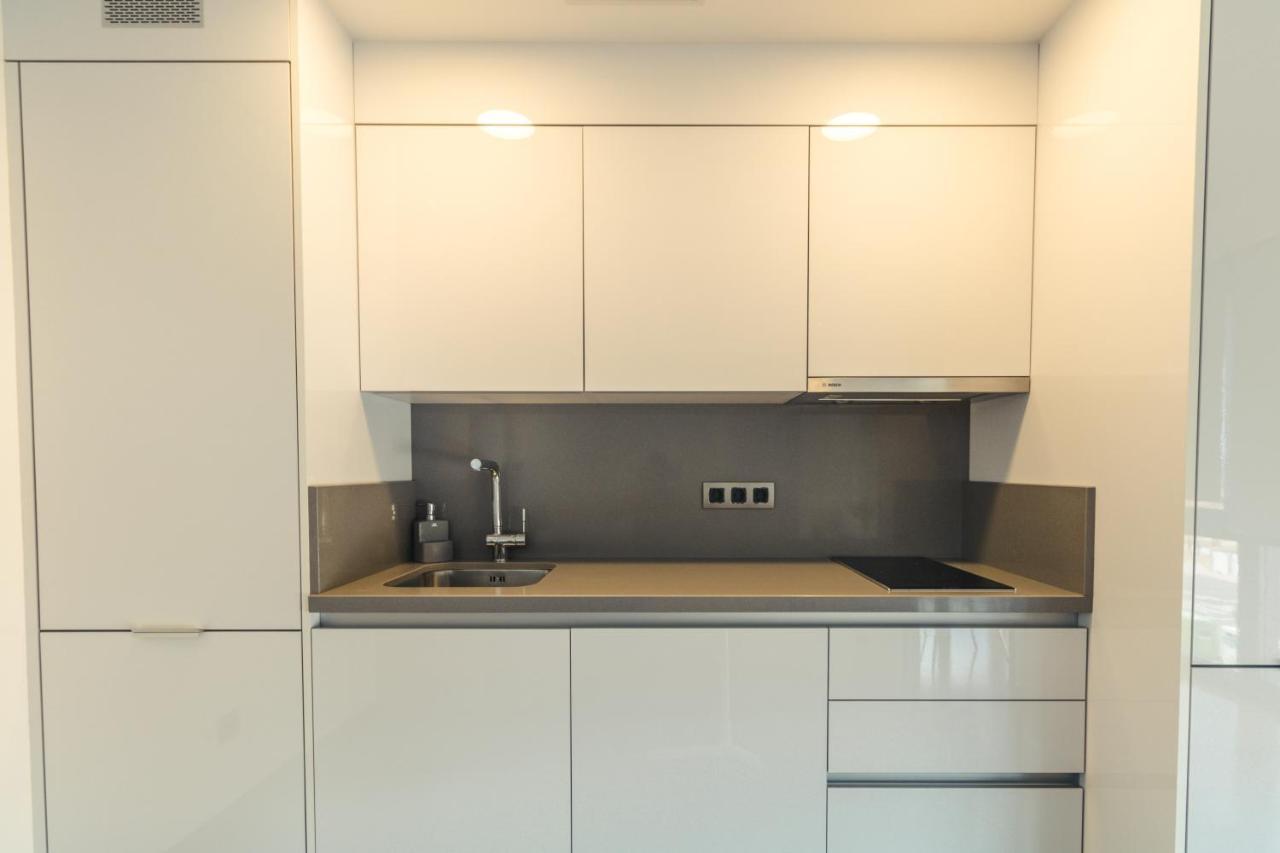 Melenara Beach Avenue Apt Shared Terrace ภายนอก รูปภาพ
