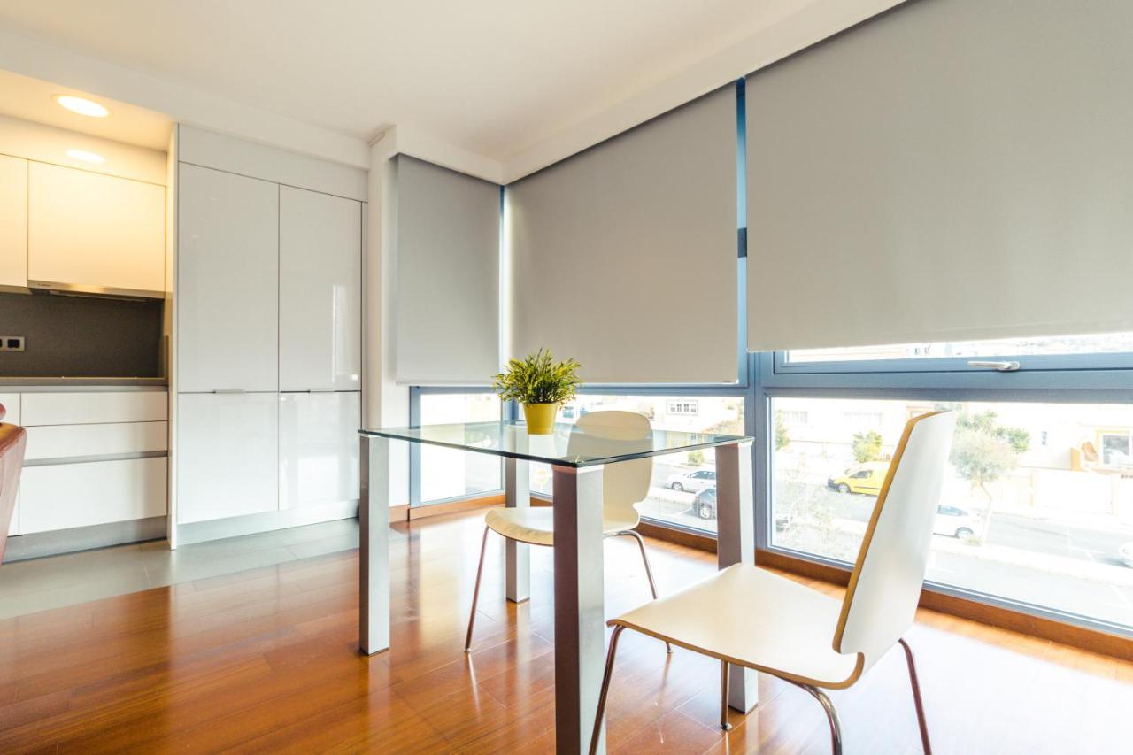 Melenara Beach Avenue Apt Shared Terrace ภายนอก รูปภาพ