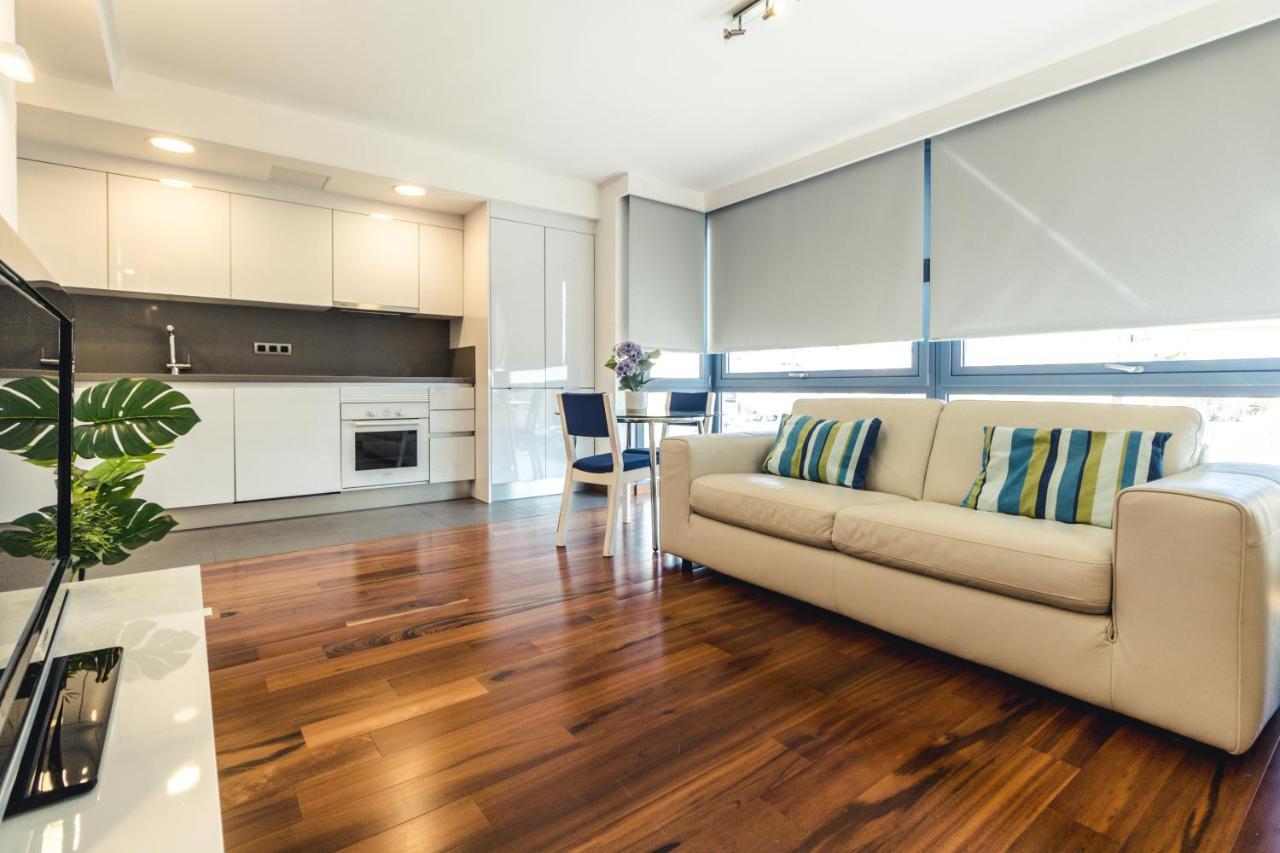 Melenara Beach Avenue Apt Shared Terrace ภายนอก รูปภาพ
