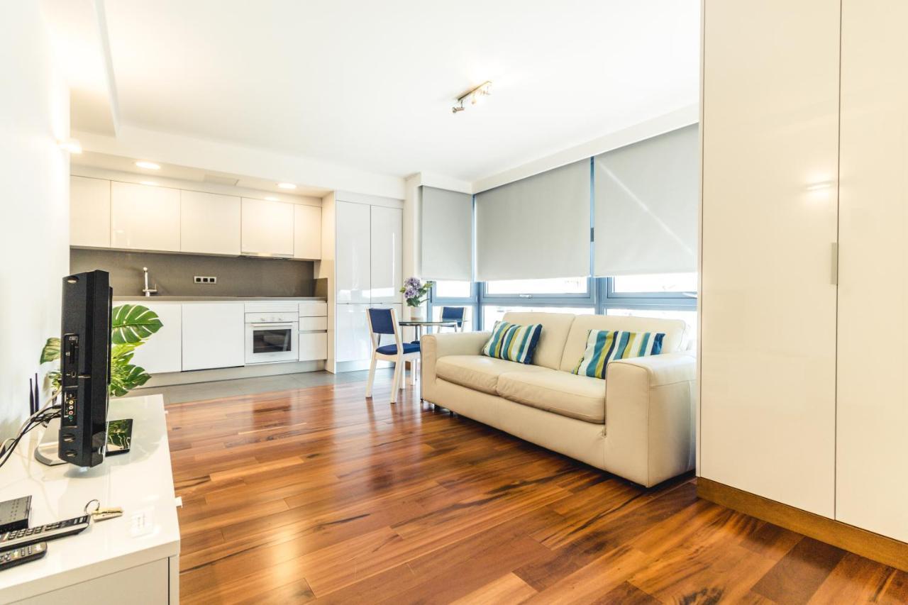 Melenara Beach Avenue Apt Shared Terrace ภายนอก รูปภาพ