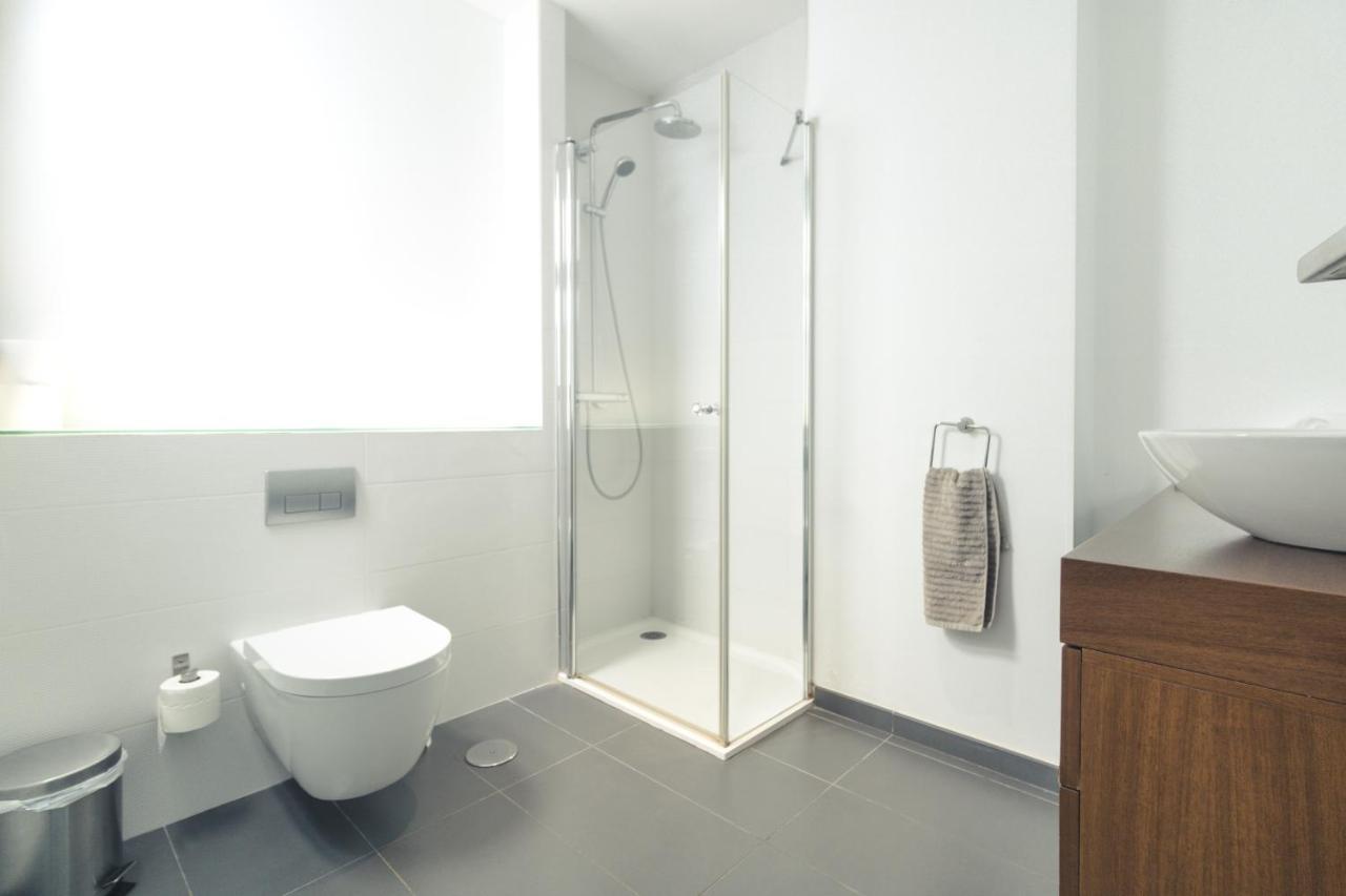 Melenara Beach Avenue Apt Shared Terrace ภายนอก รูปภาพ