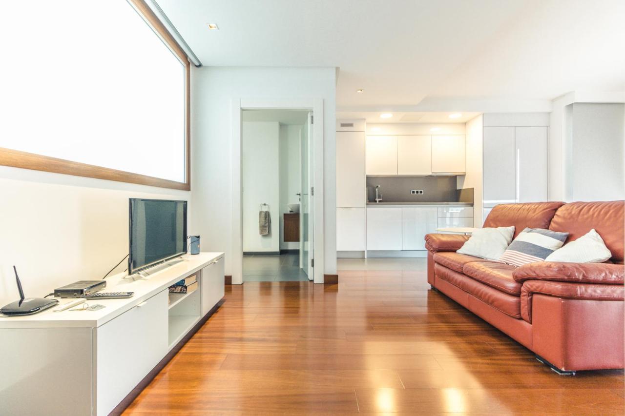 Melenara Beach Avenue Apt Shared Terrace ภายนอก รูปภาพ