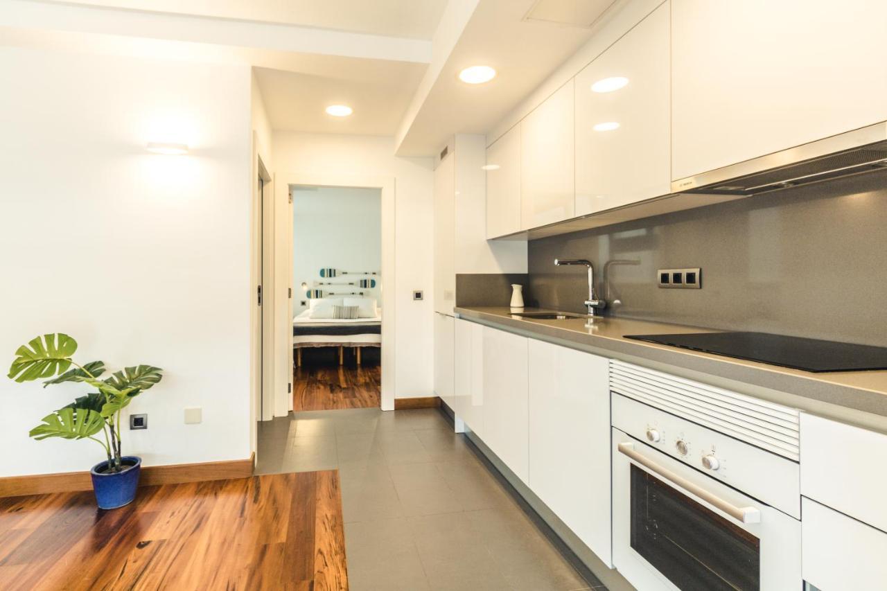 Melenara Beach Avenue Apt Shared Terrace ภายนอก รูปภาพ
