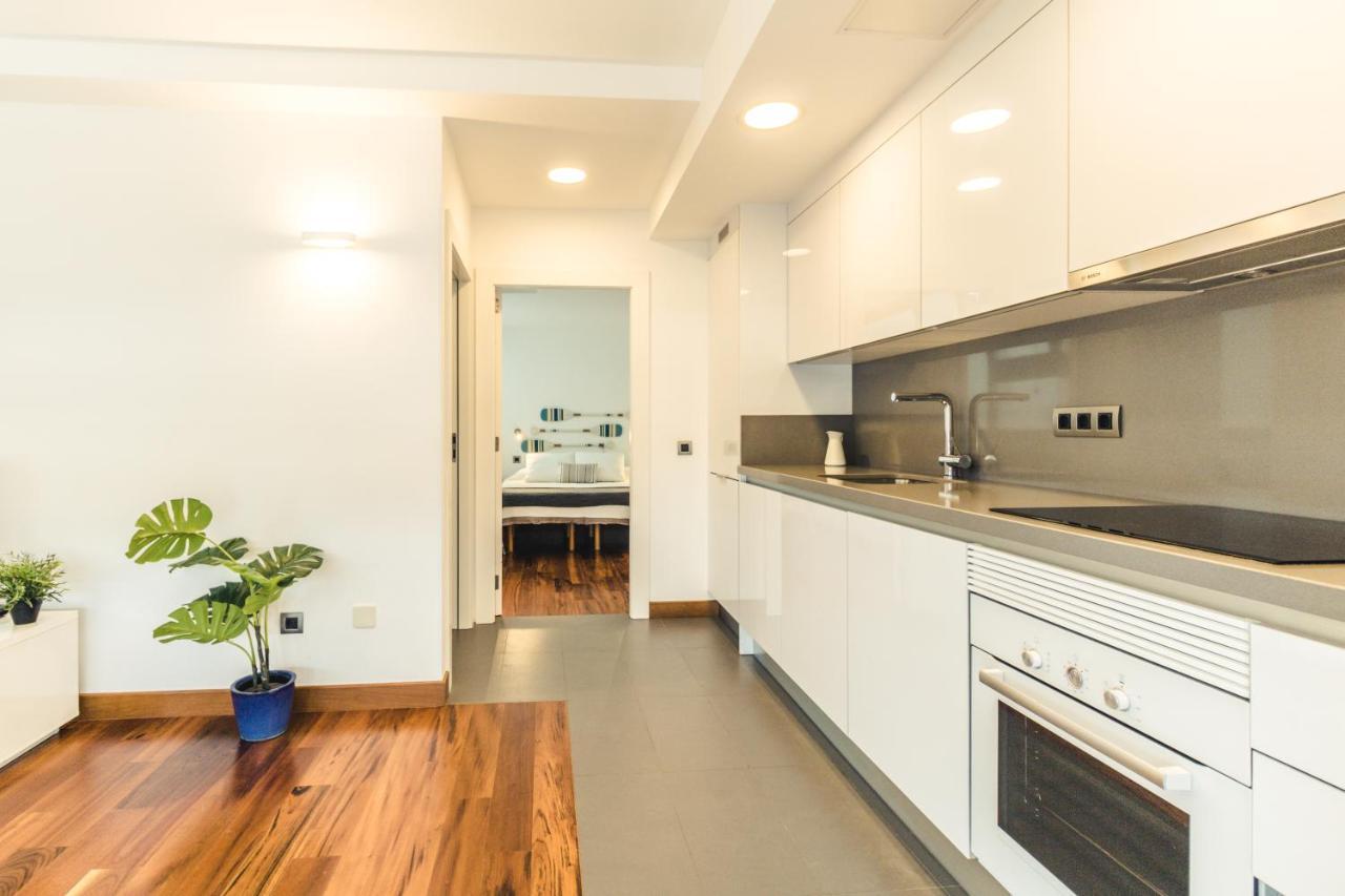 Melenara Beach Avenue Apt Shared Terrace ภายนอก รูปภาพ