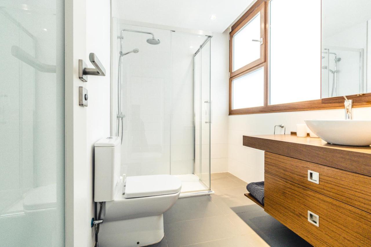 Melenara Beach Avenue Apt Shared Terrace ภายนอก รูปภาพ