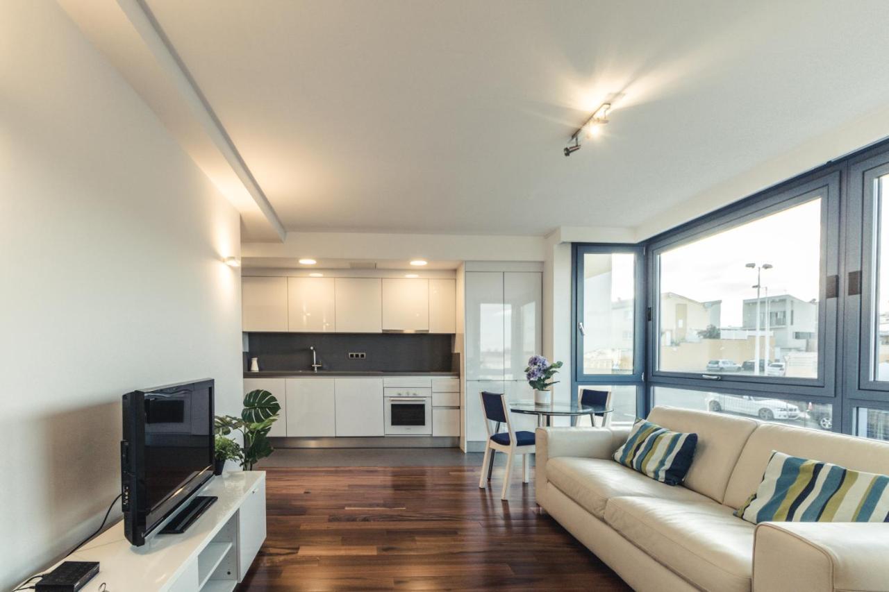 Melenara Beach Avenue Apt Shared Terrace ภายนอก รูปภาพ