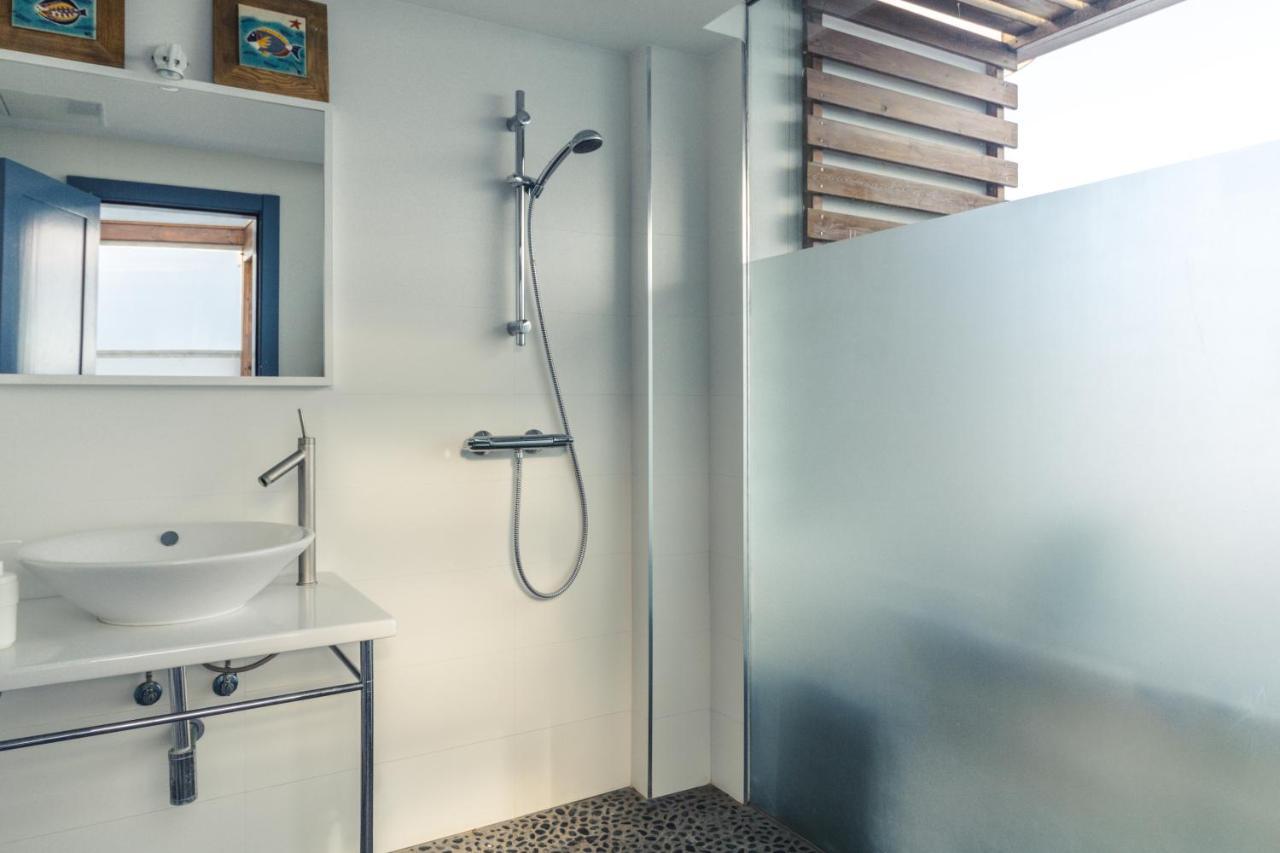 Melenara Beach Avenue Apt Shared Terrace ภายนอก รูปภาพ