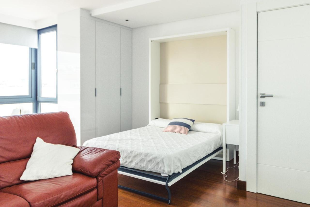 Melenara Beach Avenue Apt Shared Terrace ภายนอก รูปภาพ