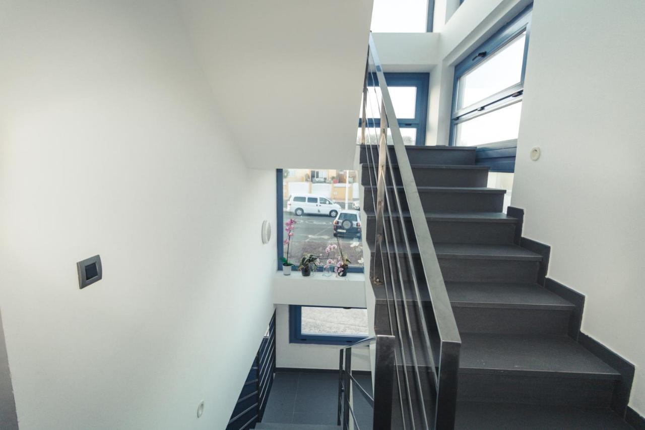 Melenara Beach Avenue Apt Shared Terrace ภายนอก รูปภาพ