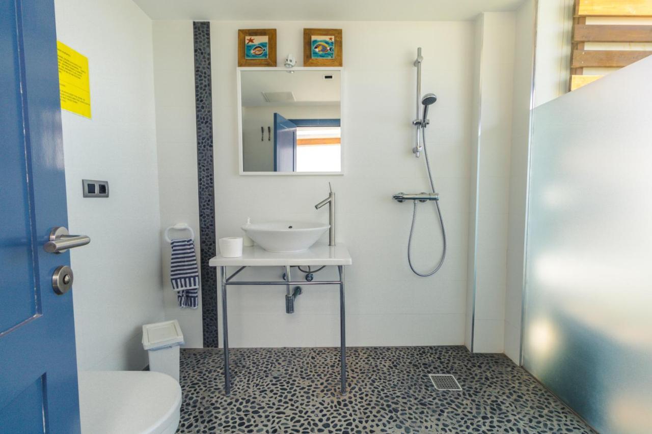 Melenara Beach Avenue Apt Shared Terrace ภายนอก รูปภาพ